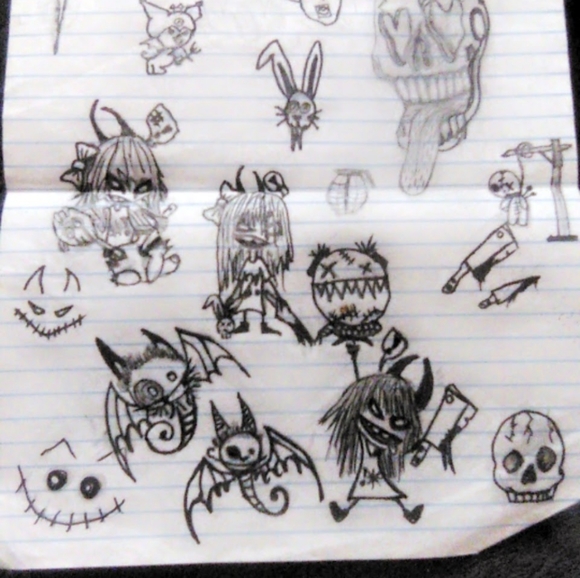 Drawings pt.1 - Picture 13 of 16